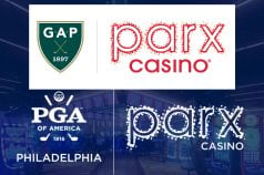 Parx Philadelphia golf PGA GAP